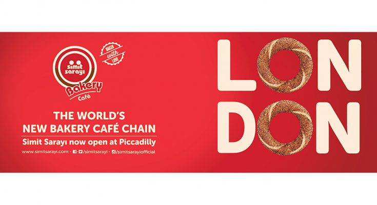 Global Turkish bakery cafe chain Simit Sarayi has launched a "Circle of Love" mobile campaign, promoting the idea of sharing happiness with loved ones during the holiday season and the New Year.