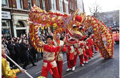 Real estate investment trust Shaftesbury has launched a Chinese New Year marketing campaign with a special Red Packet mobile app containing surprise discounts, exclusive London Chinatown offers and prizes.