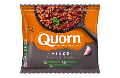 Meat-free brand Quorn is putting £10m behind a brand re-launch to boost engagement with shoppers and inspire consumers with recipes and meal ideas to raise awareness and drive sales. The marketing push, which starts in March, will include new packaging, new products, national TV advertising, social media, a new website and digital video content, in-store activity and sponsorship of the Lawn Tennis Association Family Cup. The new website will go live in the UK from March 1st 2017.