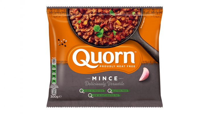 Meat-free brand Quorn is putting £10m behind a brand re-launch to boost engagement with shoppers and inspire consumers with recipes and meal ideas to raise awareness and drive sales. The marketing push, which starts in March, will include new packaging, new products, national TV advertising, social media, a new website and digital video content, in-store activity and sponsorship of the Lawn Tennis Association Family Cup. The new website will go live in the UK from March 1st 2017.