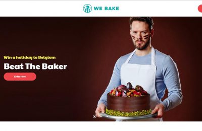 Home baking brand Dr. Oetker has teamed up with 2012 Great British Bake Off winner, John Whaite, to support its “Dare to Bake” campaign, and is offering home bakers the chance to win a trip to Belgium, home of artisan chocolate, by submitting pictures of their own chocolate cakes.