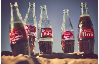 Coca-Cola Europe is bringing back its award-winning Share A Coke campaign but with a summer twist – instead of personal names or messages, as in previous campaigns, the iconic logo on bottles of Coca-Cola, Coca-Cola Zero Sugar and Diet Coke will be replaced by the names of the world’s top holiday destinations.