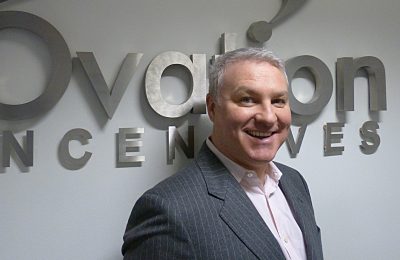 Jonathan Grey, Founder and CEO of Ovation Incentives, the technology-led global rewards and recognition specialist, has been named as the new President of the Incentive Marketing Association Europe.
