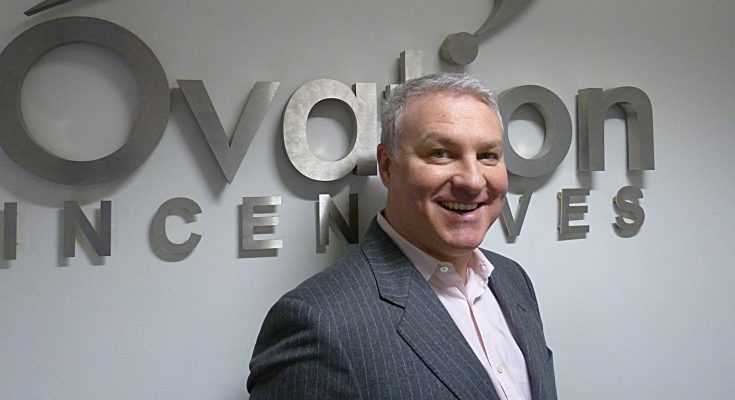 Jonathan Grey, Founder and CEO of Ovation Incentives, the technology-led global rewards and recognition specialist, has been named as the new President of the Incentive Marketing Association Europe.