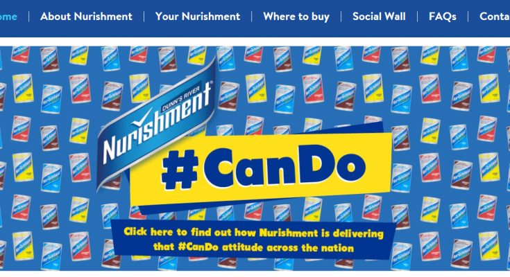 Nurishment is launching a new campaign designed to raise awareness of the vitamin-enhanced milk brand among students and young adults.