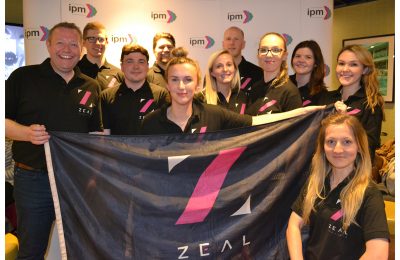 Zeal Creative wins IPM Manchester Bowling Spring 2017