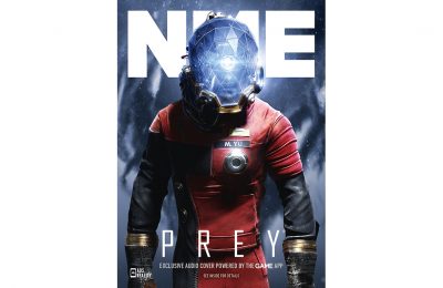 To mark the launch of highly-anticipated videogame Prey on May 5, computer and video game retailer GAME teamed up with legendary music brand, NME, to create an exclusive Augmented Reality (AR) audio visual cover wrap for NME’s free weekly magazine.