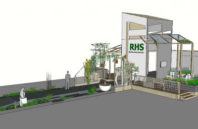 The Royal Horticultural Society (RHS) has commissioned full-service event production and brand experience agency, Event Concept | Veevers Carter to deliver an ambitious experiential activation within the Great Pavilion at the RHS Chelsea Flower Show 2017.