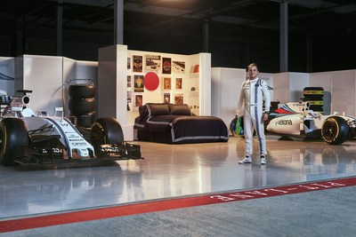 Martini, title sponsor of F1 racing team Williams, is partnering Airbnb to offer the chance to spend a night in the Williams Martini Racing garage at the Silverstone Circuit, the night before the 2017 Formula One Rolex British Grand Prix