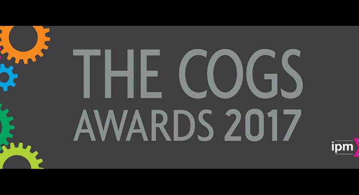 All the companies which supply essential elements to translate great creative ideas into brilliant promotional marketing campaigns need to get their entries in for the IPM COGS Awards 2017 – the entry deadline is just three weeks away, at 23:59pm on Thursday, July 13 2017.
