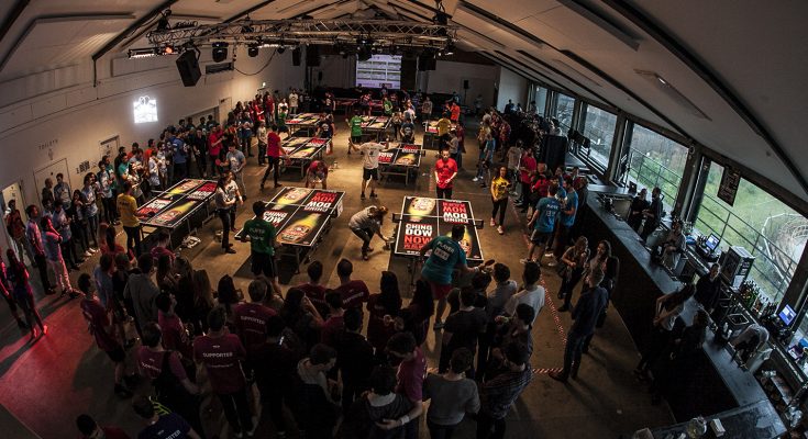 Chinese beer brand Tsingtao is sponsoring Ping Pong Fight Club, an inter-company ping pong tournament, and has launched a campaign to engage businesses across the UK encouraging employees to roll their sleeves up and rise to the challenge this summer.