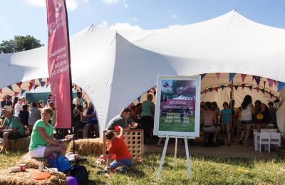 With last year’s Dorset Cereals experiential tour delivering 25 live days, 100,000 sample giveaways and an experiential reach of over 280,000, the brand will again be touring family-friendly festivals this summer.