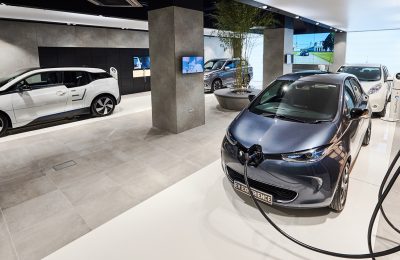 Electric vehicle charging company Chargemaster has just opened the EV Centre, the UK’s first ever Electric Vehicle Experience Centre, in the centre:MK shopping mall.