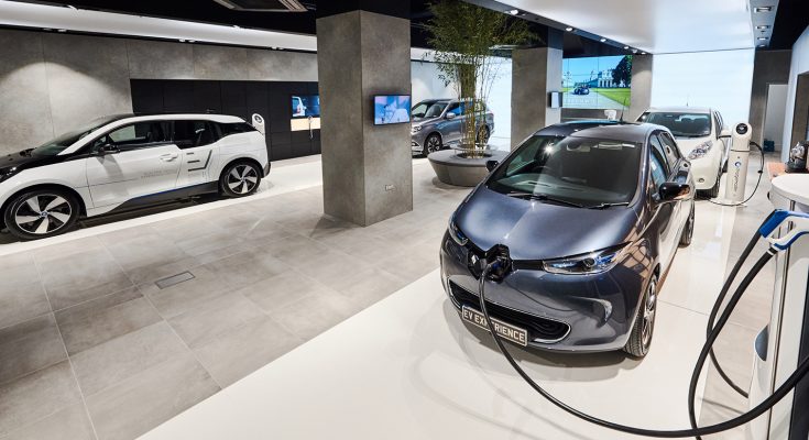 Electric vehicle charging company Chargemaster has just opened the EV Centre, the UK’s first ever Electric Vehicle Experience Centre, in the centre:MK shopping mall.