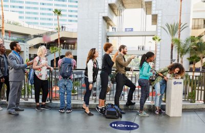 Jose Cuervo, the world’s best-selling tequila brand, has celebrated National Tequila Day in the US with a stunt where it replaced the water in three Los Angeles drinking fountains with its own silver tequila.