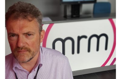 Award-winning marketing services business MRM (Multi Resource Marketing Ltd) has launched a new brand identity following the company’s management buy-back from French group HighCo last year.