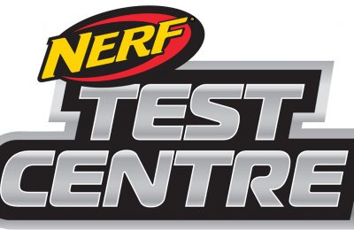 Hasbro toy brand, Nerf, has launched a new nationwide roadshow, The Nerf Test Centre, which will tour the UK from 28th July.