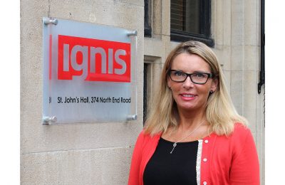 Brand experience agency ignis has appointed Ursula Benson as the agency’s Business Development Director. Benson has had senior positions at a range of major agencies. Most recently, she was Business Director at Rapp