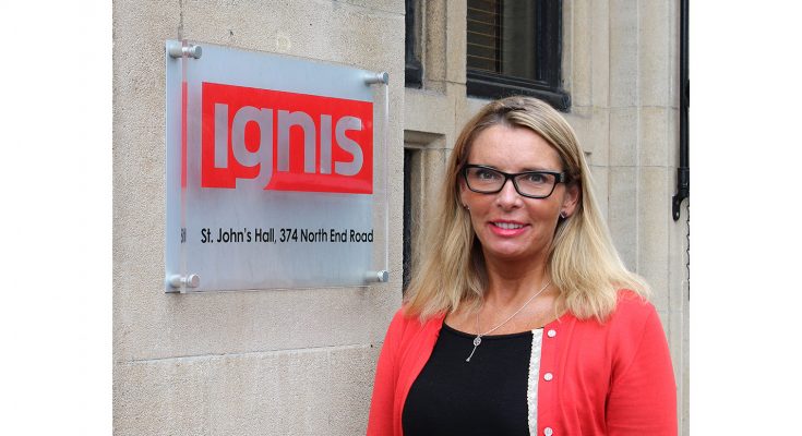 Brand experience agency ignis has appointed Ursula Benson as the agency’s Business Development Director. Benson has had senior positions at a range of major agencies. Most recently, she was Business Director at Rapp