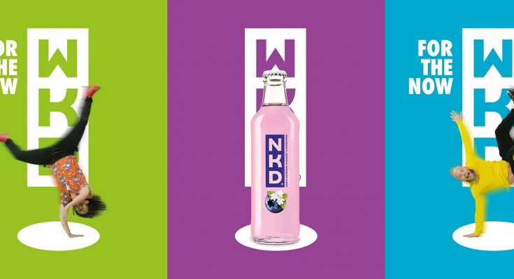 SHS Drinks has launched a new heavyweight interactive campaign for WKD and its low-calorie variant NKD which the company says will reach two million 18 to 24-year-old consumers every week throughout the summer until September.