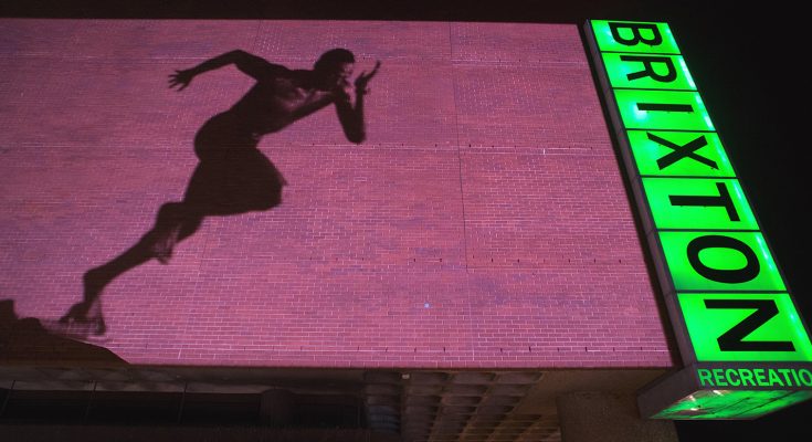 As Usain Bolt prepared to run his last ever 100m race, Virgin Media celebrated the fastest man on the planet by using state-of-the-art projection technology to beam Bolt onto the streets of London for a virtual victory lap to mark his record-breaking career.