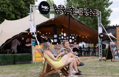 Vaping brand Logic is gearing up to attend two of the UK’s biggest music festivals in the coming weeks. As part of the brand’s summer activity, Logic is attending attend Boomtown and Reading festivals this August.