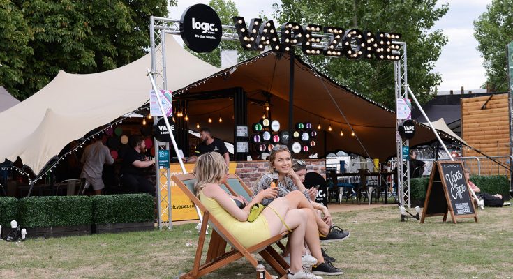 Vaping brand Logic is gearing up to attend two of the UK’s biggest music festivals in the coming weeks. As part of the brand’s summer activity, Logic is attending attend Boomtown and Reading festivals this August.