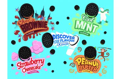 Global food group Mondelez has launched a UK roadshow to back Oreo’s new ‘Discover Your Flavour’ campaign, promoting the new Choc’o Brownie flavour, as voted for by the public, along with the existing Strawberry Cheesecake, Peanut Butter and Cool Mint cookies.
