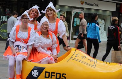 DFDS Seaways is promoting its Newcastle-Amsterdam mini-cruise breaks this Autumn with Dutch-themed experiential activity and the chance to win a mini-cruise.