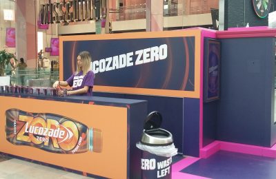 Lucozade Zero has been rerunning its highly successful ‘Zero to Pay’ partnership with Missguided.co.uk, which first appeared in spring this year.