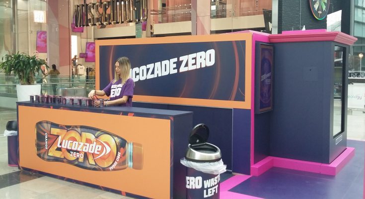 Lucozade Zero has been rerunning its highly successful ‘Zero to Pay’ partnership with Missguided.co.uk, which first appeared in spring this year.