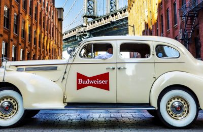 Budweiser is giving New York beer lovers the chance to experience and taste history with the release of its limited-edition 1933 Repeal Reserve Amber Lager.