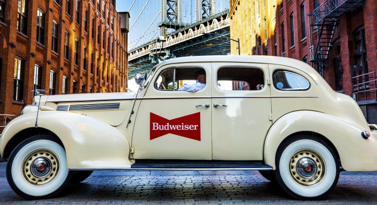 Budweiser is giving New York beer lovers the chance to experience and taste history with the release of its limited-edition 1933 Repeal Reserve Amber Lager.