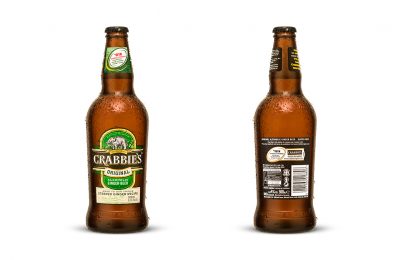 Crabbie’s, the Halewood-owned ginger beer brand, is running a Rugby Rewards on-pack promotion which benefits both consumers and the amateur clubs they support.