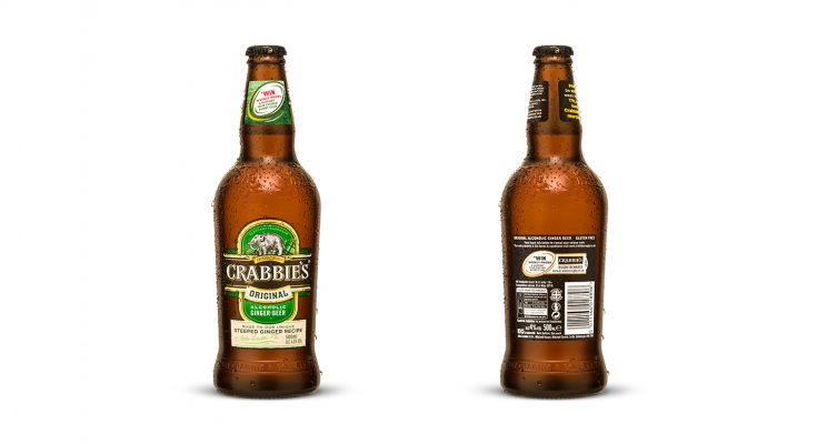 Crabbie’s, the Halewood-owned ginger beer brand, is running a Rugby Rewards on-pack promotion which benefits both consumers and the amateur clubs they support.