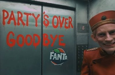 Fanta is running an experiential Virtual Reality campaign called ‘Fanta: The 13th Floor’ to scare audiences just in time for Halloween, with consumers entering a physical lift that transforms into an immersive Halloween experience.
