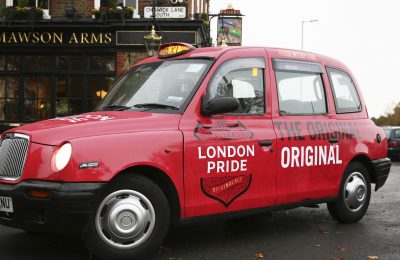 Having recently undergone a rebrand, London Pride, Fuller’s iconic and Original Ale, is giving consumers the opportunity to win the ultimate and most original London experience.