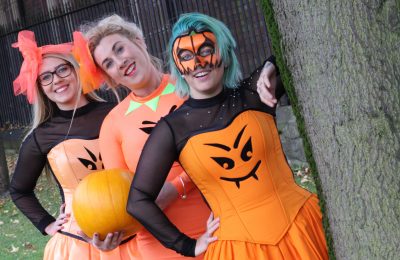 Independent Events, a multi-award winning experiential agency based in the North East of England, has been appointed by two new clients to create events this Halloween.