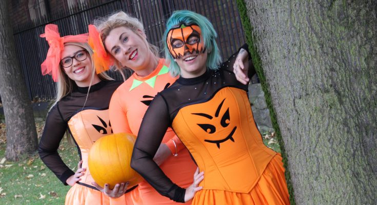 Independent Events, a multi-award winning experiential agency based in the North East of England, has been appointed by two new clients to create events this Halloween.