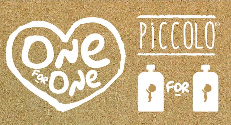 Piccolo Foods is launching a charity campaign, One for One, which aims to distribute at least 100,000 of its range of pouched organic fruit and veg purées to families in need.