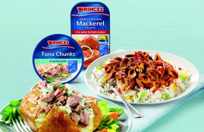 Princes has launched an integrated marketing campaign, 'So Good. So Simple’, to support its canned fish and fruit product ranges.