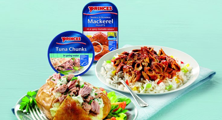 Princes has launched an integrated marketing campaign, 'So Good. So Simple’, to support its canned fish and fruit product ranges.