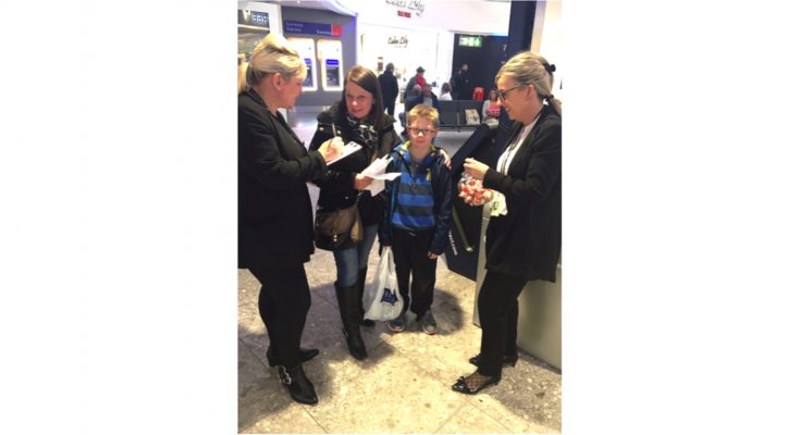 Blackjack Promotions, which specialises in airport staffing, travel retail and experiential marketing, has seen massive growth in demand for market research services during 2017, as clients focus on understanding how passengers use airports and their feelings about the service they receive.