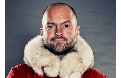 Hugh Robertson, Founder and CEO of experiential agency RPM, is joining a ski trek to the South Pole to raise money for charities The Prince’s Trust and The Roundhouse Trust.