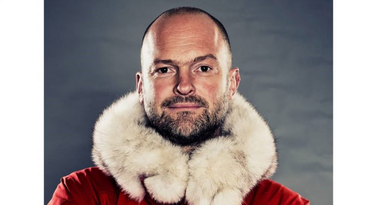 Hugh Robertson, Founder and CEO of experiential agency RPM, is joining a ski trek to the South Pole to raise money for charities The Prince’s Trust and The Roundhouse Trust.