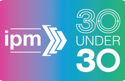 The IPM has announced the results of its IPM 30 Under 30 2018 search for emerging talent in the promotional marketing industry.