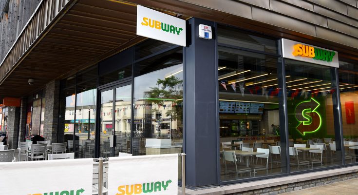 Every Sub made in Subway stores across the UK today (November 3rd 2017) will trigger a 5p donation to a the Fare Share food bank charity, to help feed people in need.