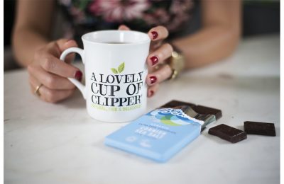 Clipper Teas, the ethical and organic tea brand owned by Wessanen UK, has partnered with chocolate producer Seed and Bean on a large scale on-pack promotion; available to all its retail partners nationwide.