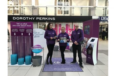 United Utilities has combined an experiential activation with a major roadshow as part of a consumer consultation which the utility company is required to carry out every five years.