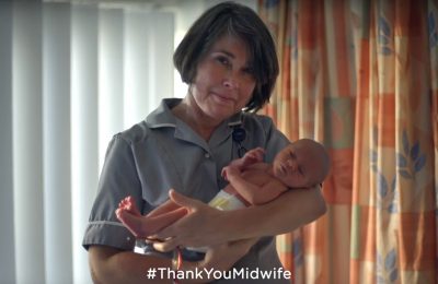 Pampers has launched a nationwide #ThankYouMidwife TV and social media campaign aiming to deliver a ‘thank you’ to each of the nation’s 40,000 midwives for everything they do for expecting families. The campaign will also raise money for the Benevolent Fund of the Royal College of Midwives.